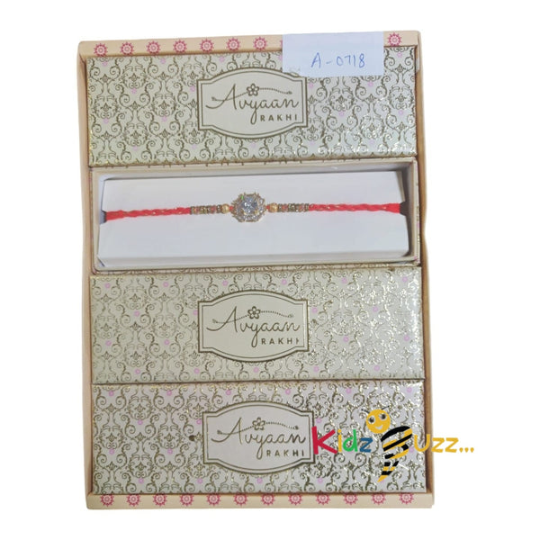 Avyaan Rakhi A0718 - Beautiful Rakhi For Rakhi Celebrations