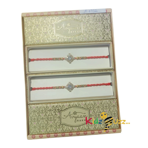 Avyaan Rakhi A0732- Elegant Rakhi For Raksha Bandhan