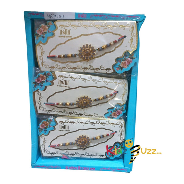 Shri Rakhi MRY104 -Rakhi for Brother Rakhi Thread for Bhai