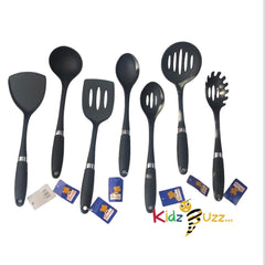 7Pcs Silicone Kitchen Utensil Set -Kitchen Cooking Tools