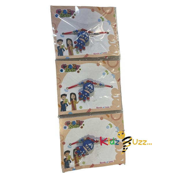 Kids Rakhi 5578 - Rakhi For Kids Raksha Bandhan Raksha Bandhan