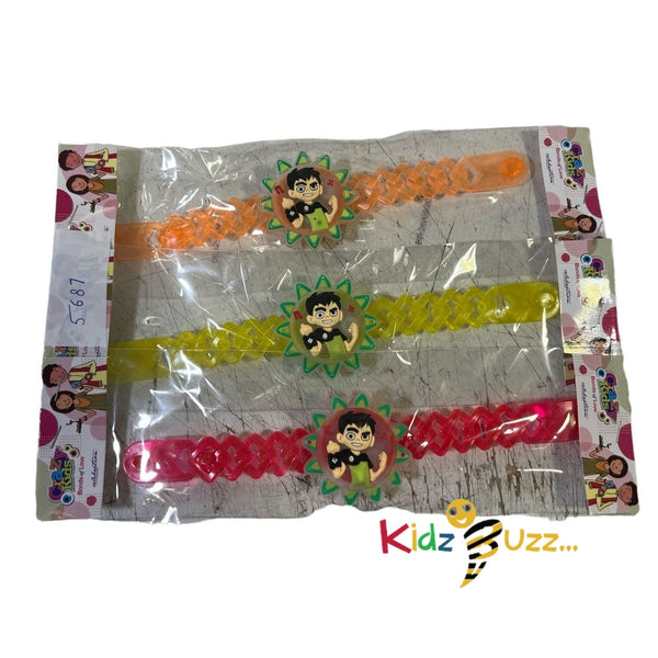 Kids Rakhi 5687 - Fancy Rakhi For Kids Litte Brother Raksha Bandhan