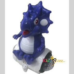 Kids Dancing Dragon with Light Music Funny Walking Toys Christmas Gifts for Boy Girl