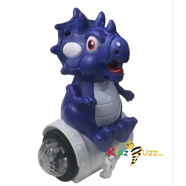 Kids Dancing Dragon with Light Music Funny Walking Toys Christmas Gifts for Boy Girl