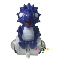 Kids Dancing Dragon with Light Music Funny Walking Toys Christmas Gifts for Boy Girl