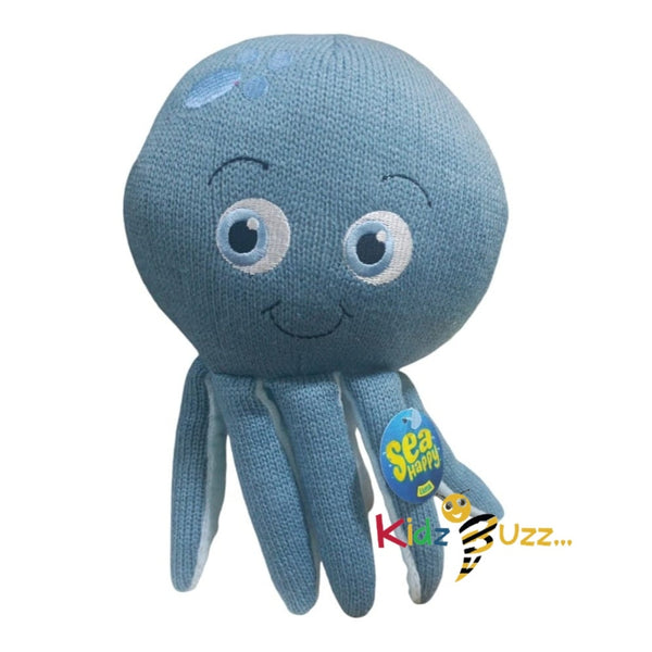 Sea Happy Luna Soft Toy For Kids