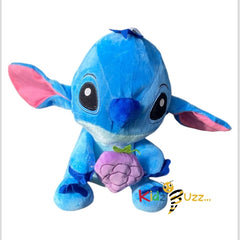 Cute Plush Toy For Toddler Boys & Girls Stitch Figure Plushie Dolls