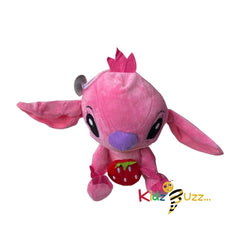 Cute Plush Toy For Toddler Boys & Girls Stitch Figure Plushie Dolls