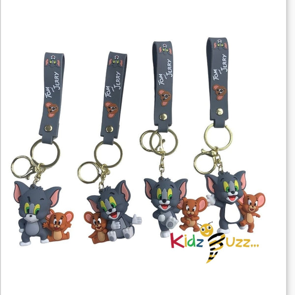 Cute & Beautiful Different Keychains Kids Gift Toy