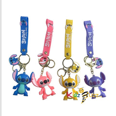 Cute & Beautiful Different Keychains Kids Gift Toy