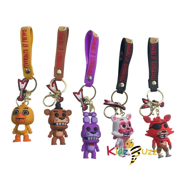 Cute & Beautiful Different Keychains Kids Gift Toy