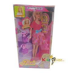 Vogue Giani Pretty Doll With Beautiful Accessories Set