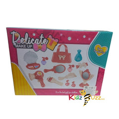 Delicate Makeup Play Set For Girls- Pretend To Play