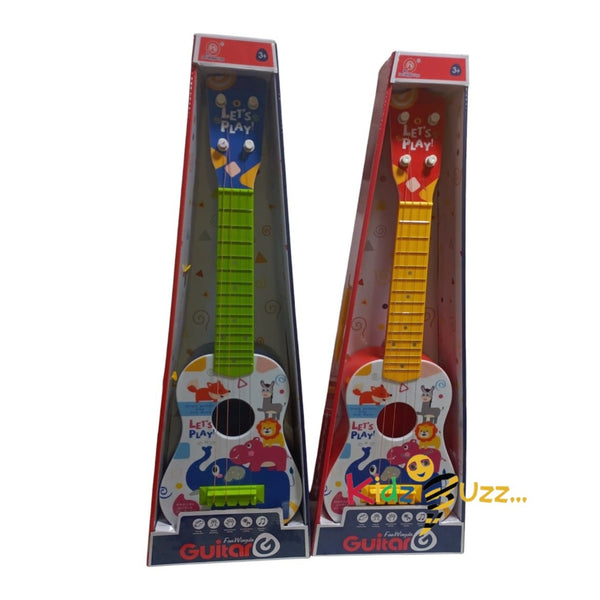 Fan Wingda Guitar -Musical Toy For Kids