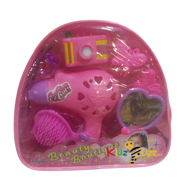 Beauty Boutique PlaySet For Girls- Pretend Play Toy