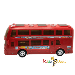 City Siteseeing Bus Toy For Kids