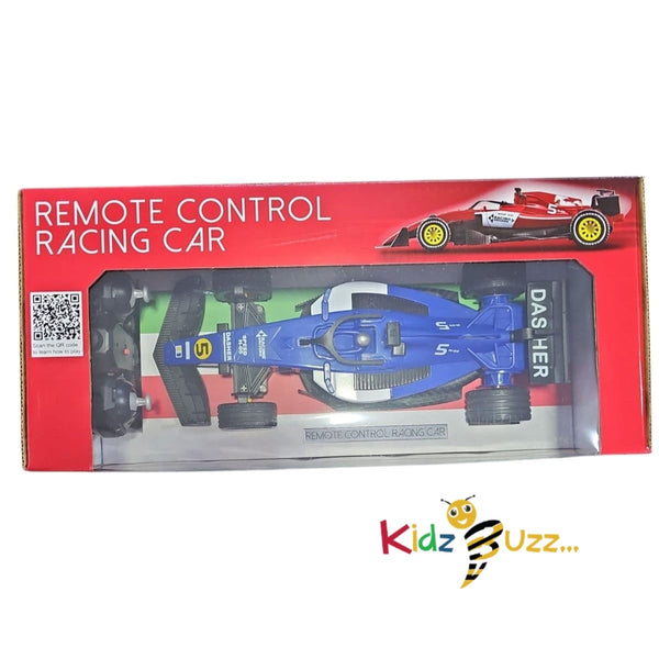 AUTO Controlled Remote Control Racing Car