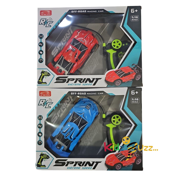 4CH R/C High-Speed Racing Model Electric Kids Toy