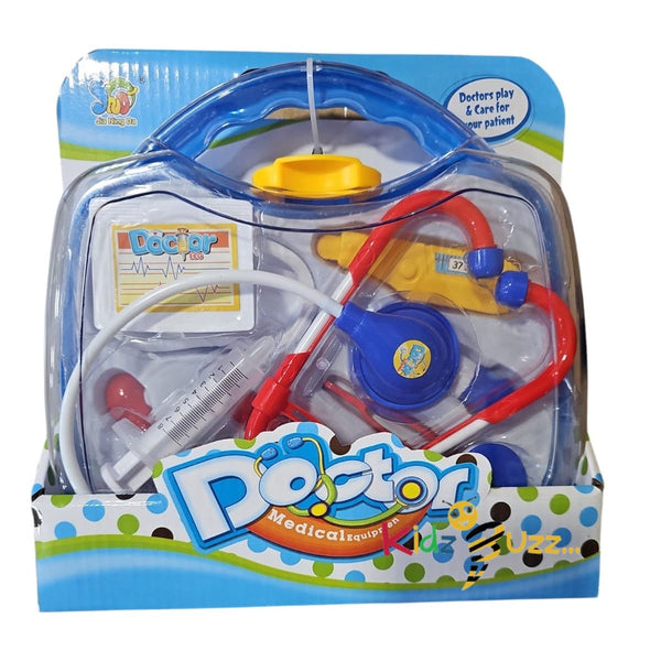 Doctor Medical Kit For Kids- Educational Toy