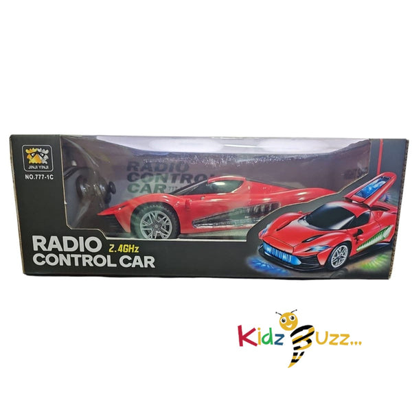 2.4GHz R/C Radio Control Car For Kids