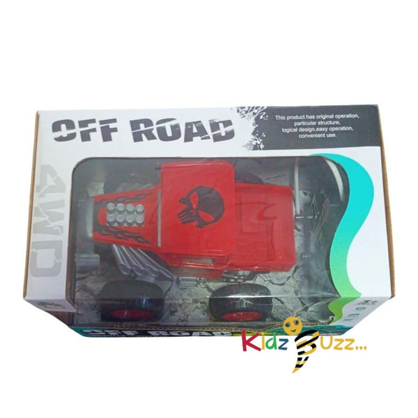 R/C Off Road Truck Toy-Vehicle Toy For Kids