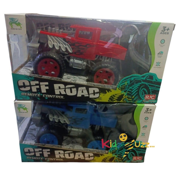 R/C Off Road Truck Toy-Vehicle Toy For Kids