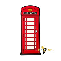 Red Telephone Box Fridge Magnet