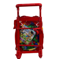 Blocks Kingdom Trolley Toy For kids - kidzbuzzz