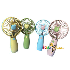 Handheld Fan W/Light