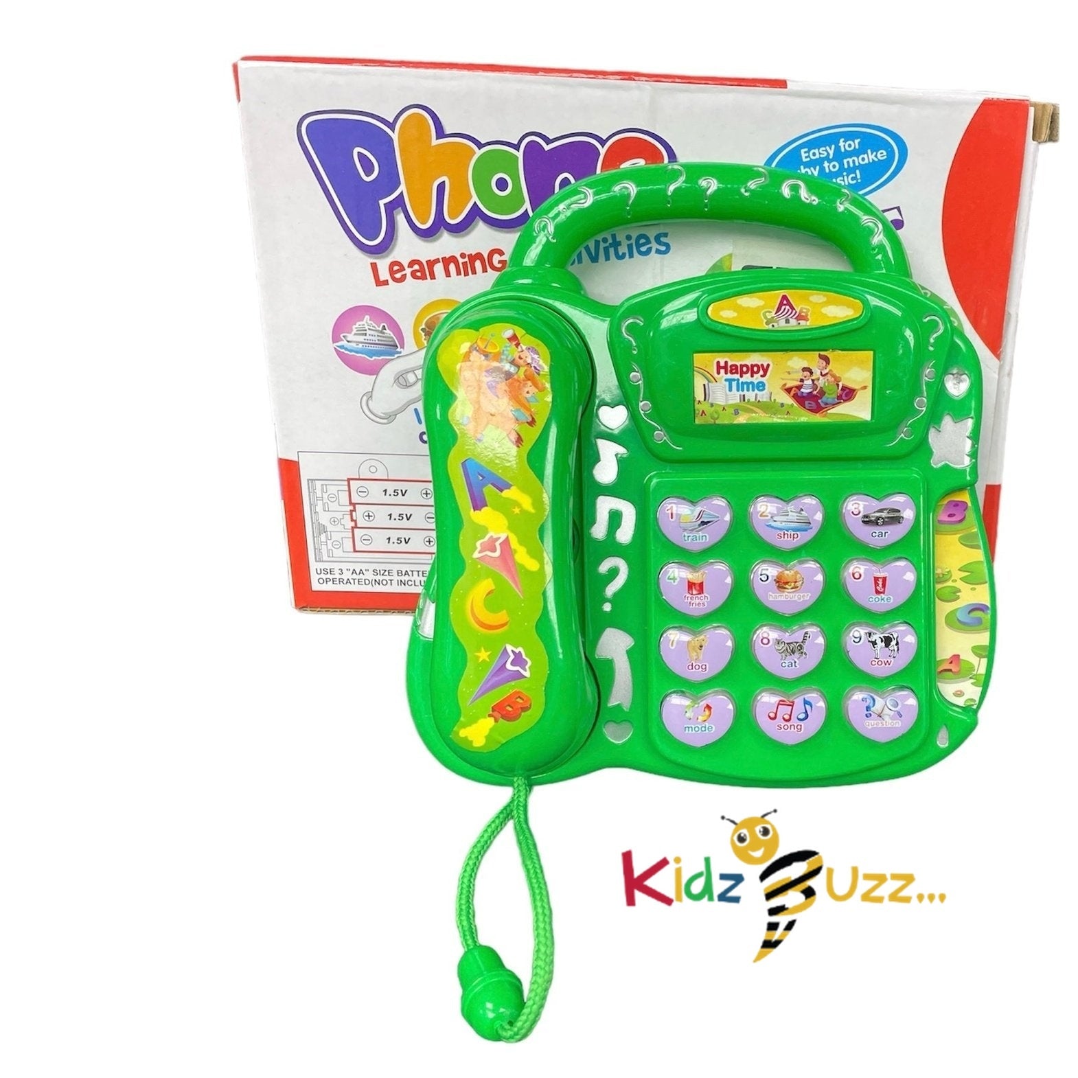 Kids cheap phone toy