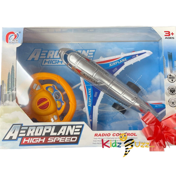 R/C Aeroplane High Speed Toy For Kids