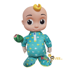 Dancing Cocomelon-Cute Sound Sensitive Walking Baby Doll That Smiles When Touched