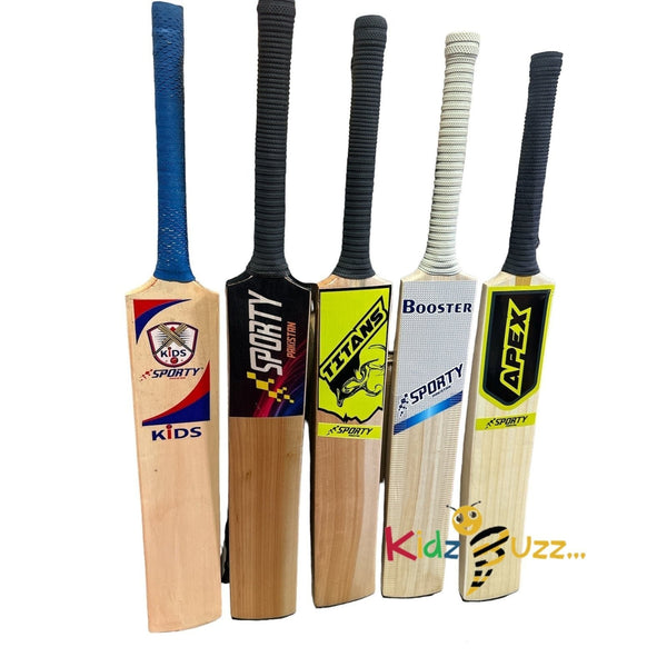 New Wooden Cricket For Unisex - Sports & Outdoor Set