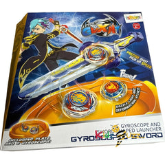 Gyroscopic Sword Toy For Kids For 6+ Above