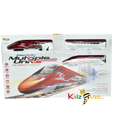 High Speed Electric Multiple Units Train Track Sets