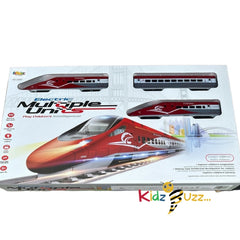 High Speed Electric Multiple Units Train Track Sets