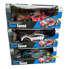 R/C 1:12 High Speed Racer Drift Car Toy For Kids