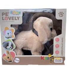 Lovely Interactive Pet Dog Toy- Toddler Toys For Kids