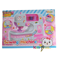 Sewing Machine Toy For kids- Pretend Play Toy