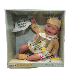 16" Sweet Baby Doll For Kids