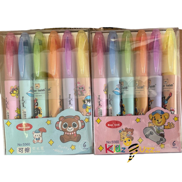 Bear Taidi 5pcs Pen IND