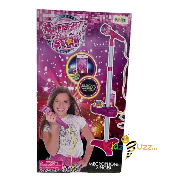 Super star Microphone Toy For Kids