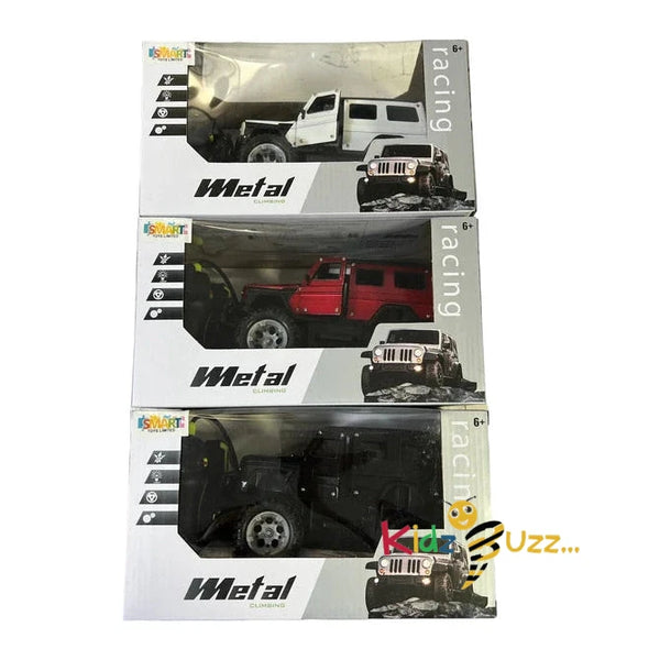 R/C Metal Car Toys For Kids