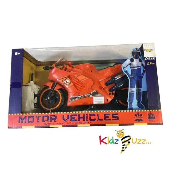 R/C Motor Vehicle Toy For Kids