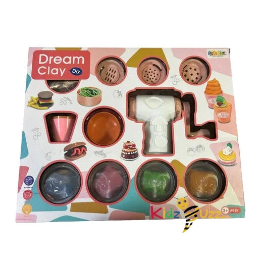 DIY Dream Clay -DIY Kits Clay Maker for Beginners