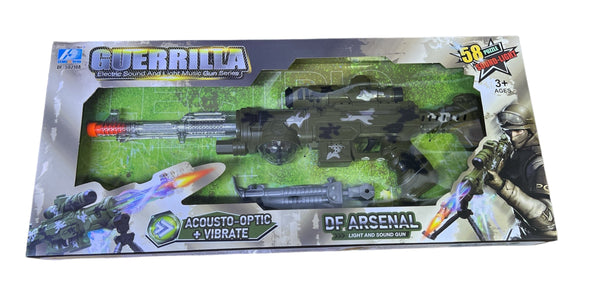 Guerrila Gun Light & Sound Gun