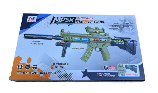 MP5K Superior Shoot Gun