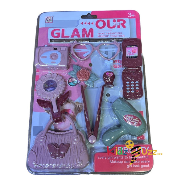 Glamour Girl Pretty - Beauty Make Up Toys