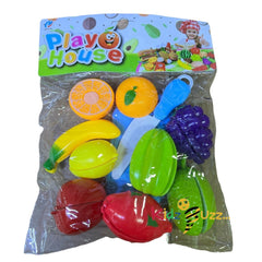 Play House Fruit Set Toys For Kids