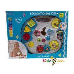 Educational Desk